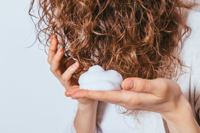 How To Use Hair Mousse_ 7 Rules for Application